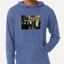 Hidden Criminal Task Hoodies