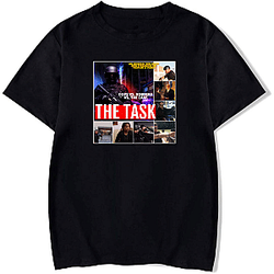 Justice Battle Task T-Shirts