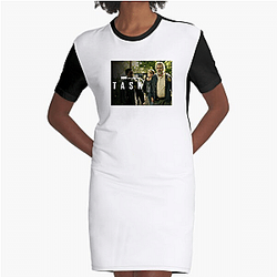 Hidden Criminal Task Dresses
