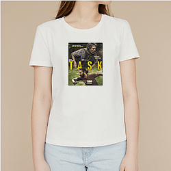 Crime Thriller Task T-Shirts