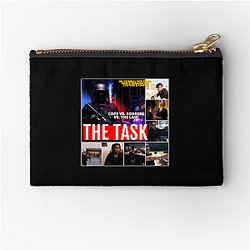 Justice Battle Task Zipper Pouches
