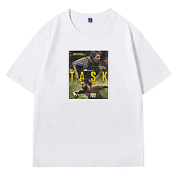 Crime Thriller Task T-Shirts