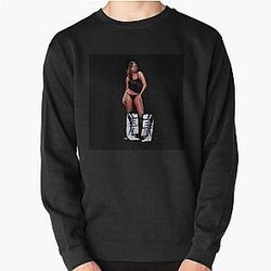 Tate McRae - Think Later Album - Music Gift - Album Art Pullover Sweatshirt