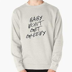 Tate Mcrae - Greedy Pullover Sweatshirt