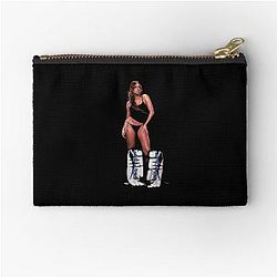 Tate McRae - Think Later Album - Music Gift - Album Art Zipper Pouch