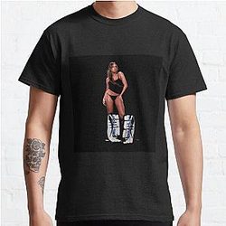 Tate McRae - Think Later Album - Music Gift - Album Art Classic T-Shirt