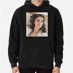 Taylor Hill The World Is My Catwalk Taylor Hill Hoodies