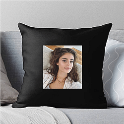 Taylor Hill The World Is My Catwalk Taylor Hill Pillows Cover