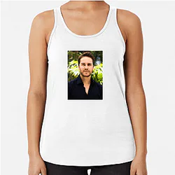 Taylor Kitsch The Best Actor Taylor Kitsch Tank Tops