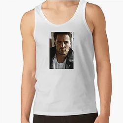 Taylor Kitsch Always Charismatic Always Intense Taylor Kitsch Tank Tops