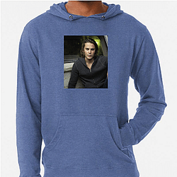 Taylor Kitsch The King of The Heartthrob Taylor Kitsch Hoodies