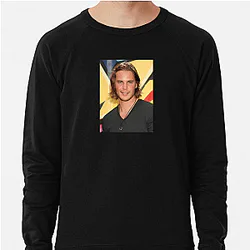 Taylor Kitsch The World Is A Story Taylor Kitsch Sweatshirts
