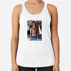 Taylor Kitsch The World Is A Character Taylor Kitsch Tank Tops