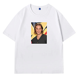 Taylor Kitsch The World Is A Story Taylor Kitsch T-Shirts
