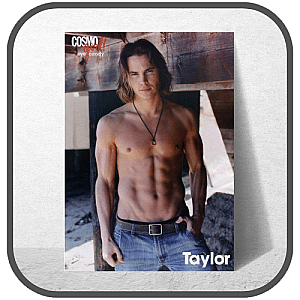 Taylor Kitsch Posters