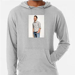 Taylor Kitsch Beyond The Screen Taylor Kitsch Hoodies