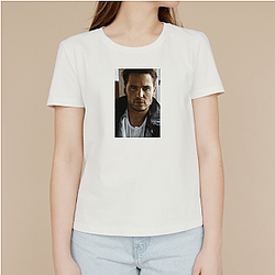 Taylor Kitsch Always Charismatic Always Intense Taylor Kitsch T-Shirts