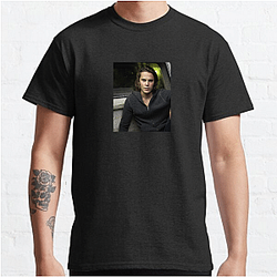 Taylor Kitsch The King of The Heartthrob Taylor Kitsch T-Shirts