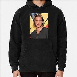 Taylor Kitsch The World Is A Story Taylor Kitsch Hoodies