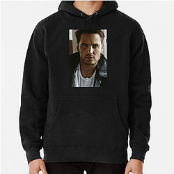 Taylor Kitsch Always Charismatic Always Intense Taylor Kitsch Hoodies