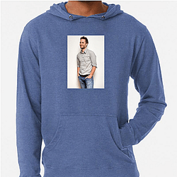 Taylor Kitsch Beyond The Screen Taylor Kitsch Hoodies