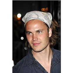 Taylor Kitsch at Arrivals for Fracture Premiere Mann'S Village Theatre in Westwood Los Angeles Ca April 11 2007. Photo by Michael Germana/Everett Collection 8x10