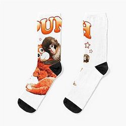 Punch Monkey, Team Punch Monkey, Team Punch Socks