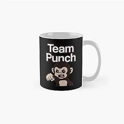 Team Punch Power Classic Mug
