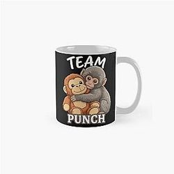 Team Punch Baby Monkey Classic Mug