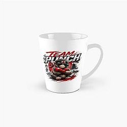 Team Punch Monkey Boxer Bold Street Style Graphic Tall Mug