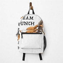 Punch Monkey, Team Punch, Team Backpack