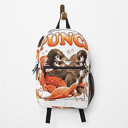 Team Punch Monkey Backpack