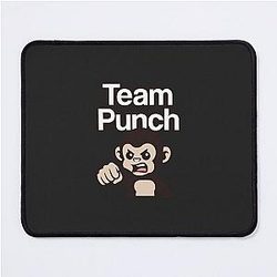 Team Power Mouse Pad