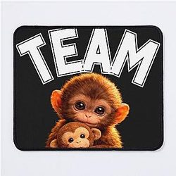Team Punch Mouse Pad