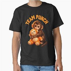 Team Japanese Monkey Classic T-Shirt