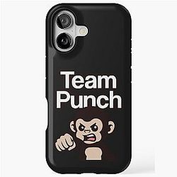 Team Punch Case for iPhone