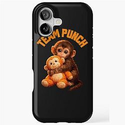 Team Japanese Meme iPhone Tough Case