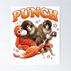 Punch Monkey
Team Punch Monkey 
Team Poster