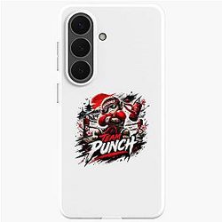 Team Punch Monkey Boxer Bold Street Style Graphic Samsung Galaxy Soft Case