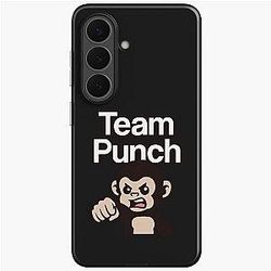 Team Punch Monkey Power Case Samsung Galaxy Soft