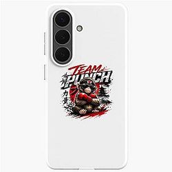 Team Punch Monkey Boxer Bold Street Style Graphic Samsung Galaxy Soft Case