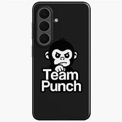 Team Punch Monkey Attitude Samsung Galaxy Case