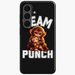 Team Punch Kingdom Samsung Galaxy Soft Case