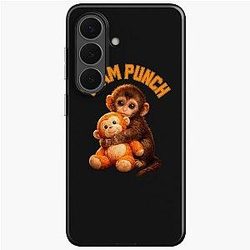 Team Punch Japanese Meme Galaxy Case