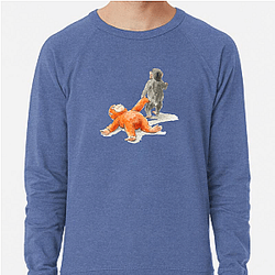Team Punch Monkey Gorilla Warfare Masters Team Punch Monkey Sweatshirts
