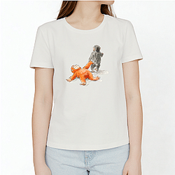 Team Punch Monkey Gorilla Warfare Masters Team Punch Monkey T-Shirts