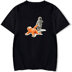 Team Punch Monkey Gorilla Warfare Masters Team Punch Monkey T-Shirts