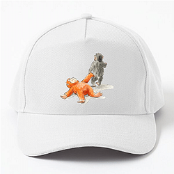 Team Punch Monkey Gorilla Warfare Masters Team Punch Monkey Hats & Caps