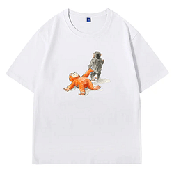 Team Punch Monkey Gorilla Warfare Masters Team Punch Monkey T-Shirts