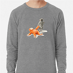 Team Punch Monkey Gorilla Warfare Masters Team Punch Monkey Sweatshirts